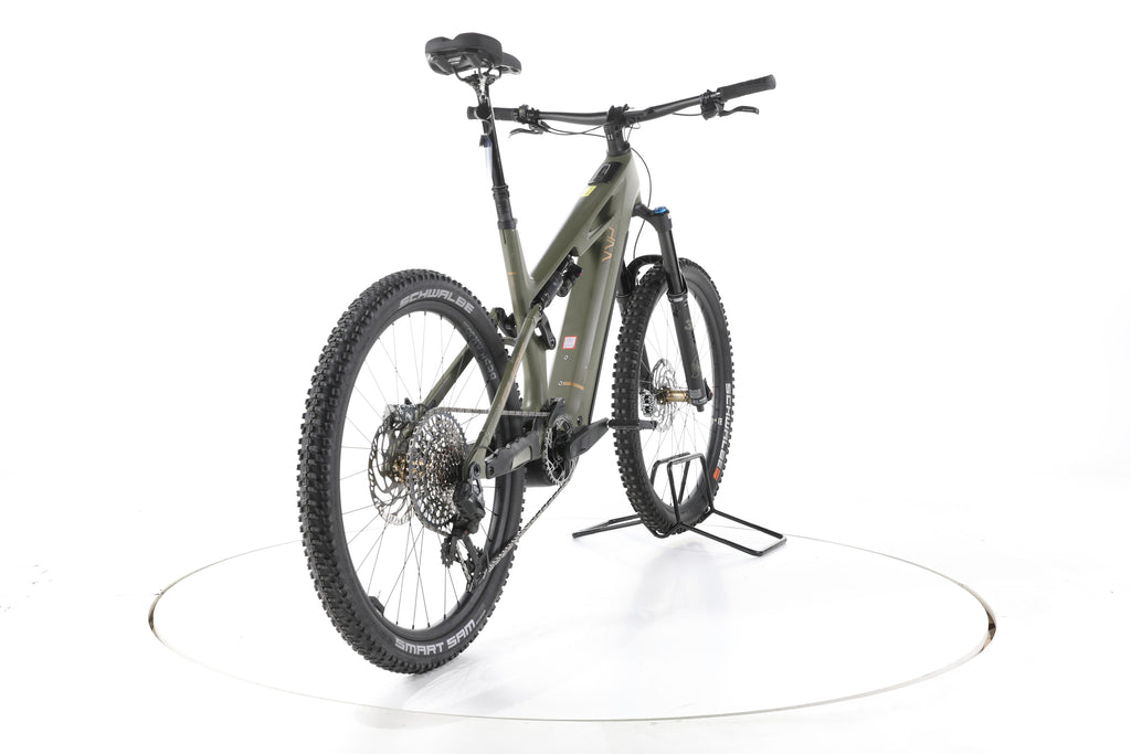 Cube Stereo Hybrid ONE77 E-Bike Fully Carbon 2025 - Image 11