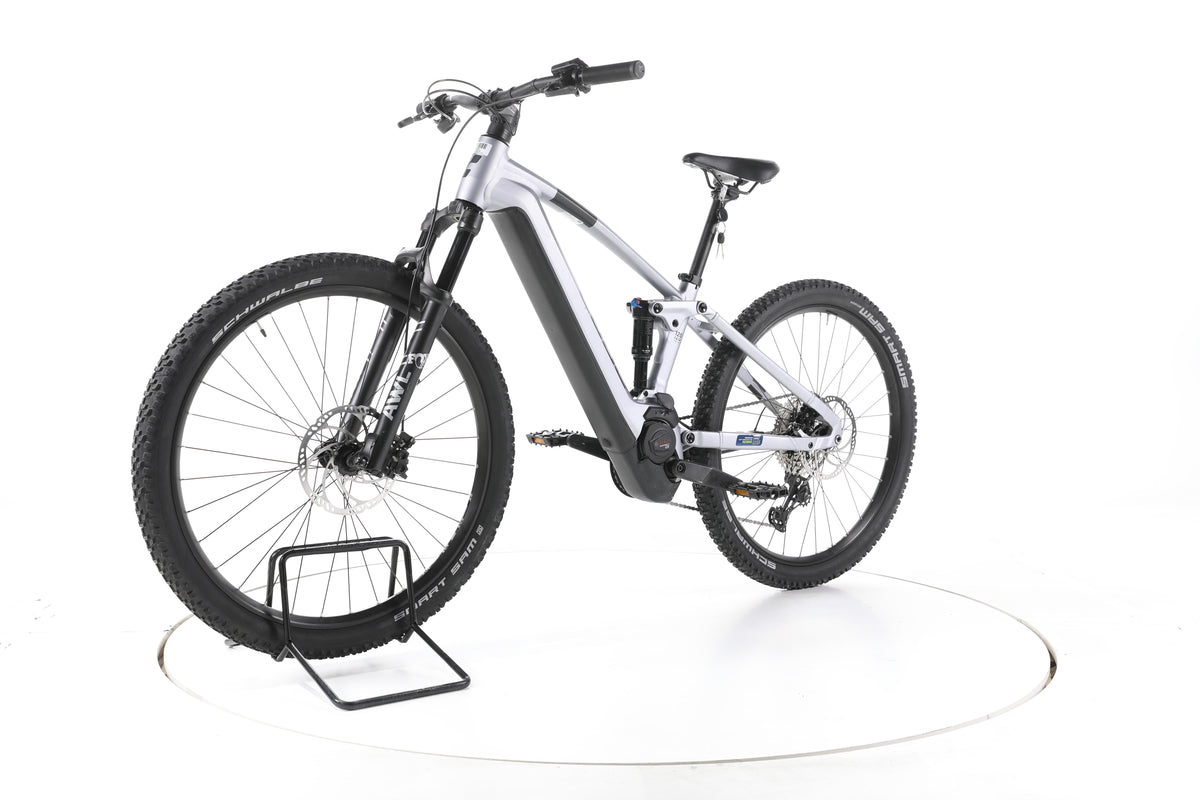 Cube Stereo Hybrid 120 Race E-Bike Fully 2024 - Image 6