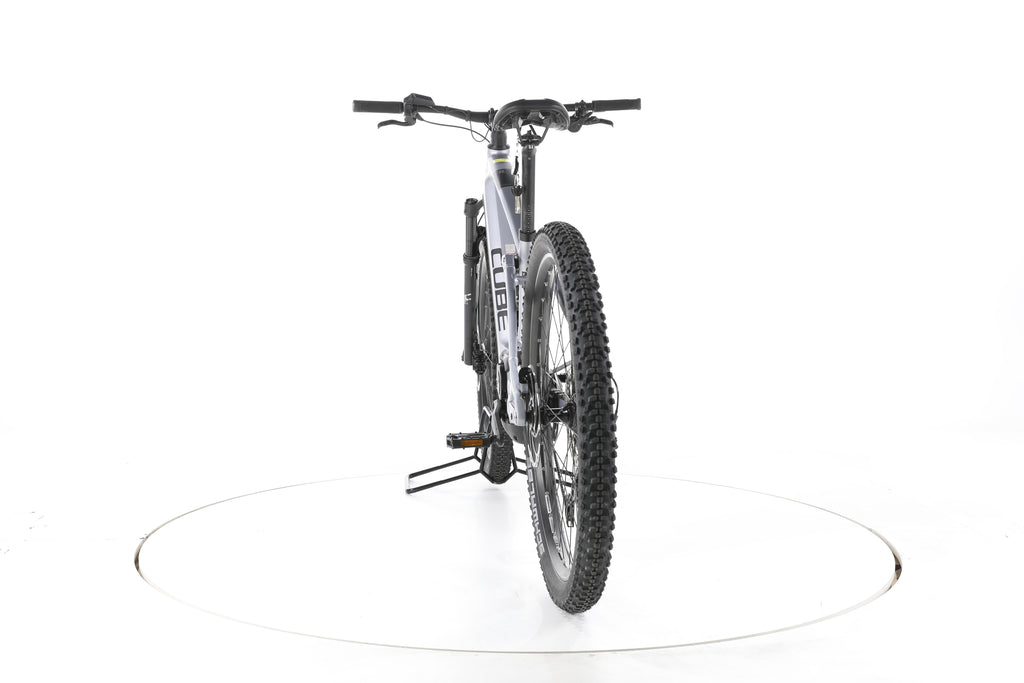 Cube Stereo Hybrid 120 Race E-Bike Fully 2024 - Image 10