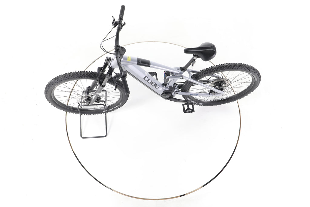 Cube Stereo Hybrid 120 Race E-Bike Fully 2024 - Image 19