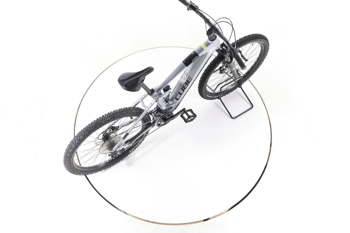 Cube Stereo Hybrid 120 Race E-Bike Fully 2024 - Image 24