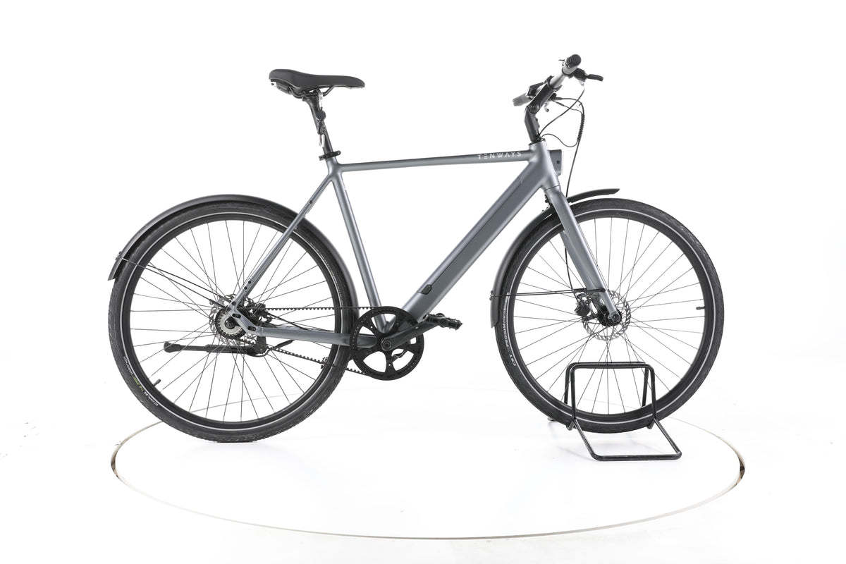 TENWAYS CGO600 Pro City E-Bike 2024 - Image 1