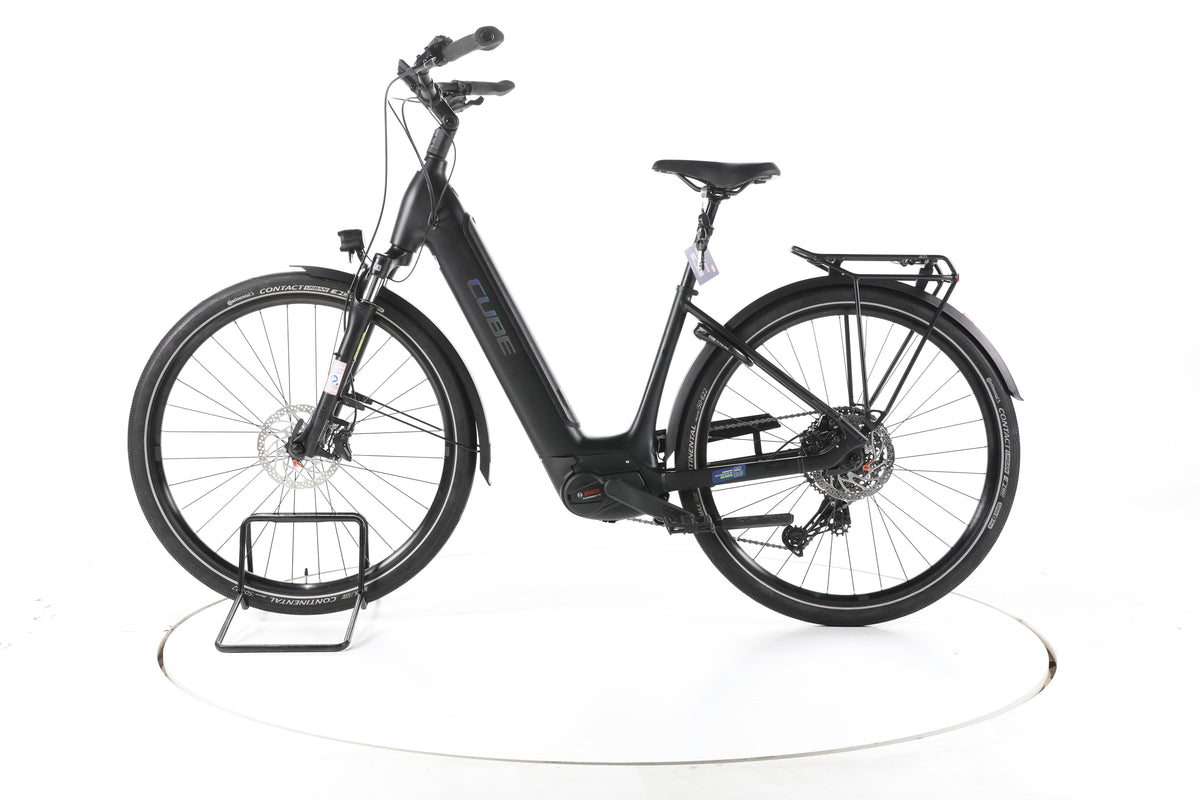 Cube Supreme Hybrid Pro 6 Trekking E-Bike Tiefeinsteiger 2024 - Image 7