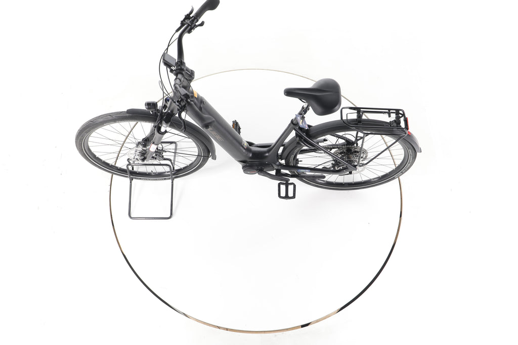Cube Supreme Hybrid Pro 6 Trekking E-Bike Tiefeinsteiger 2024 - Image 19