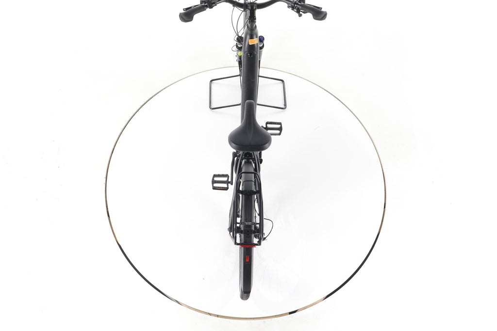 Cube Supreme Hybrid Pro 6 Trekking E-Bike Tiefeinsteiger 2024 - Image 22