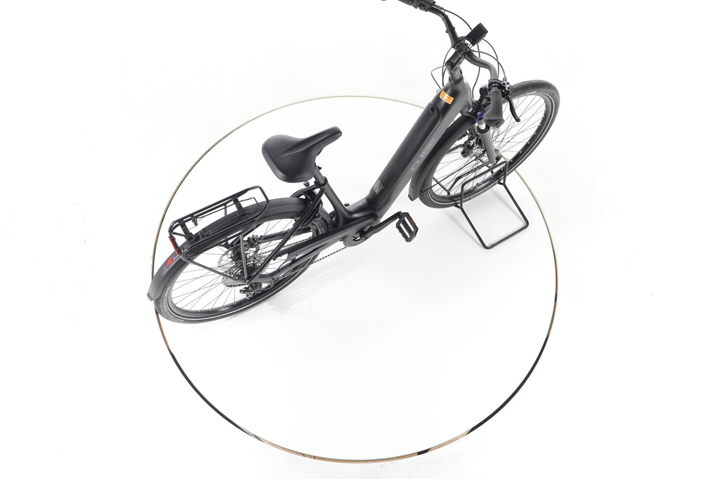 Cube Supreme Hybrid Pro 6 Trekking E-Bike Tiefeinsteiger 2024 - Image 24