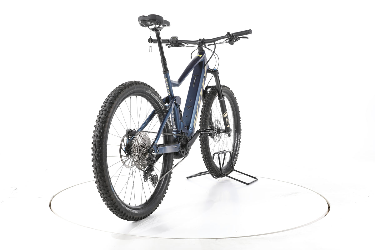 Scott Genius eRide920FS/L E-Bike Fully - Image 11