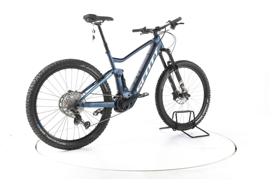 Scott Genius eRide920FS/L E-Bike Fully - Image 12