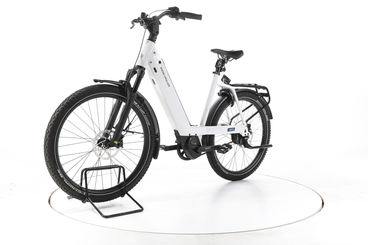 Riese & Müller Nevo4 GT City E-Bike Tiefeinsteiger 2025 - Image 6