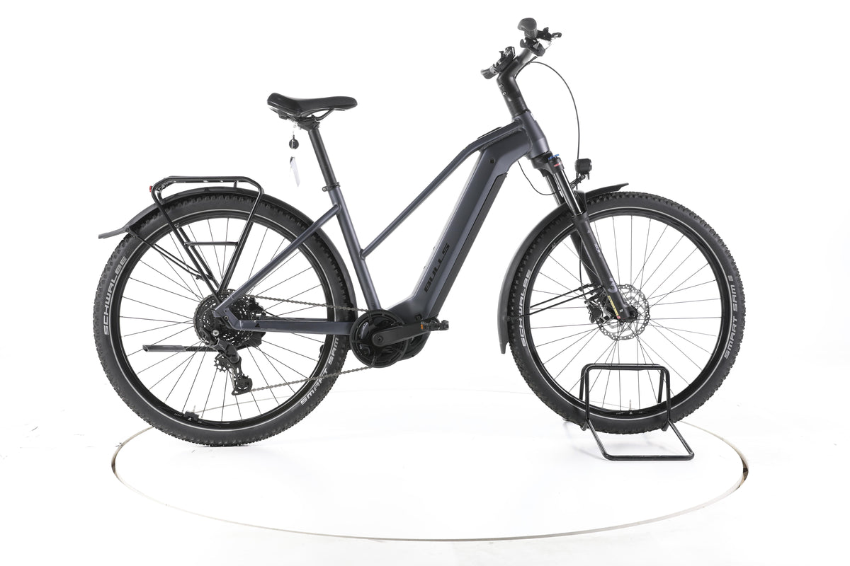 Bulls Iconic Evo 1 Trekking E-Bike 2024 - Image 1