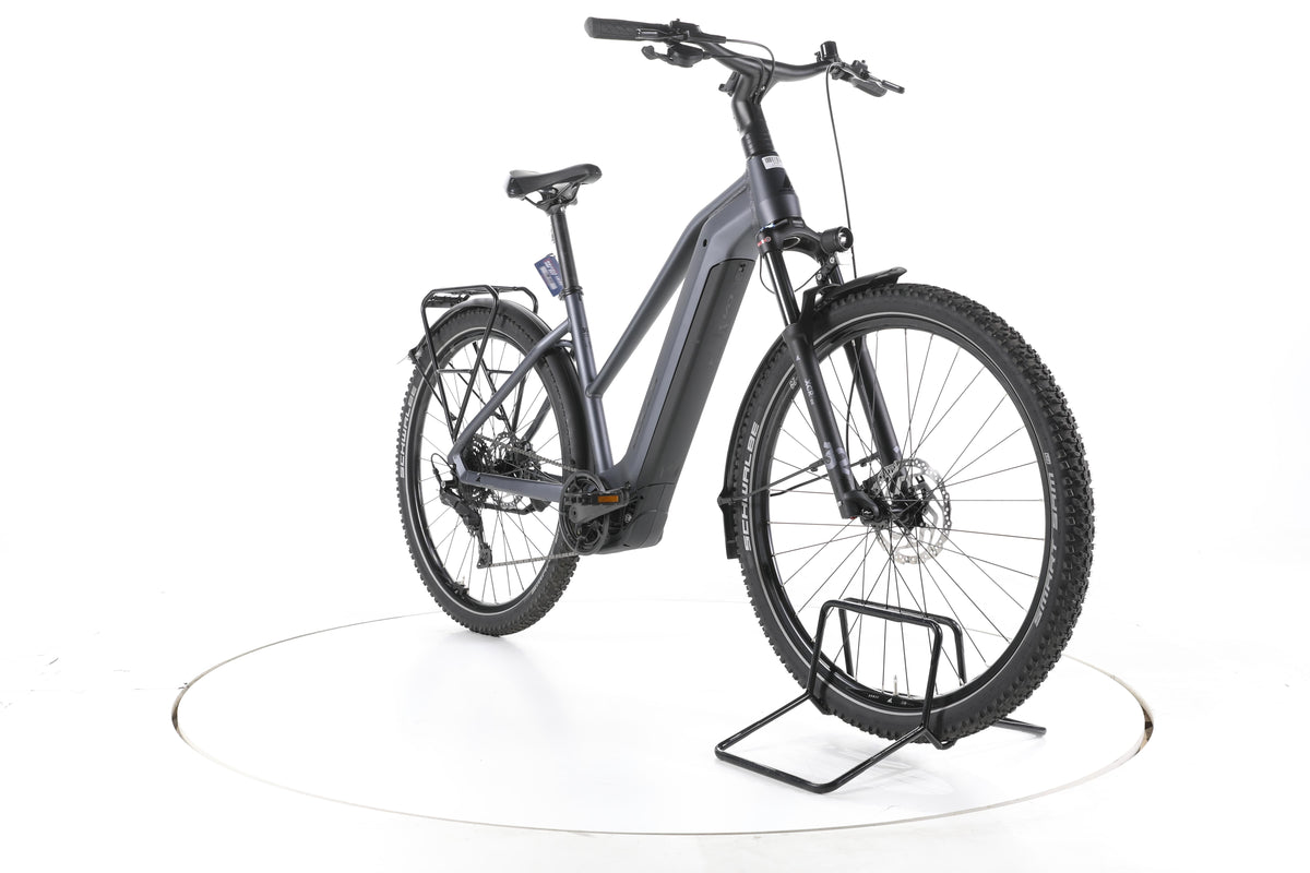 Bulls Iconic Evo 1 Trekking E-Bike 2024 - Image 3