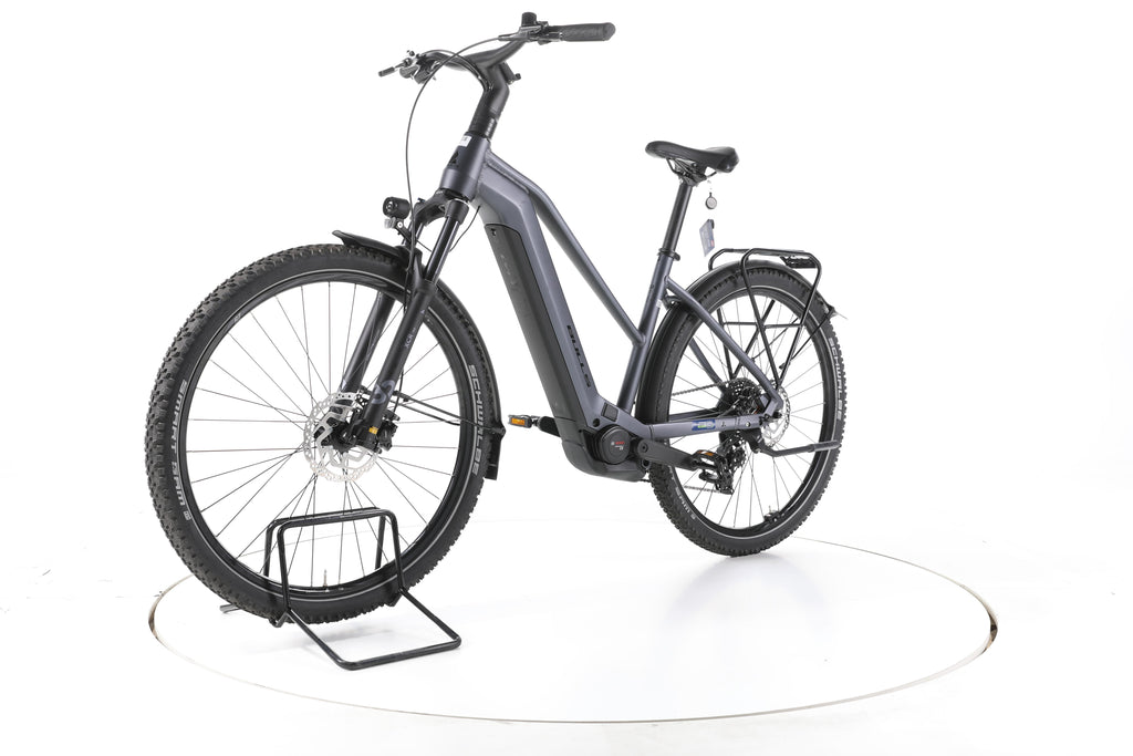 Bulls Iconic Evo 1 Trekking E-Bike 2024 - Image 6