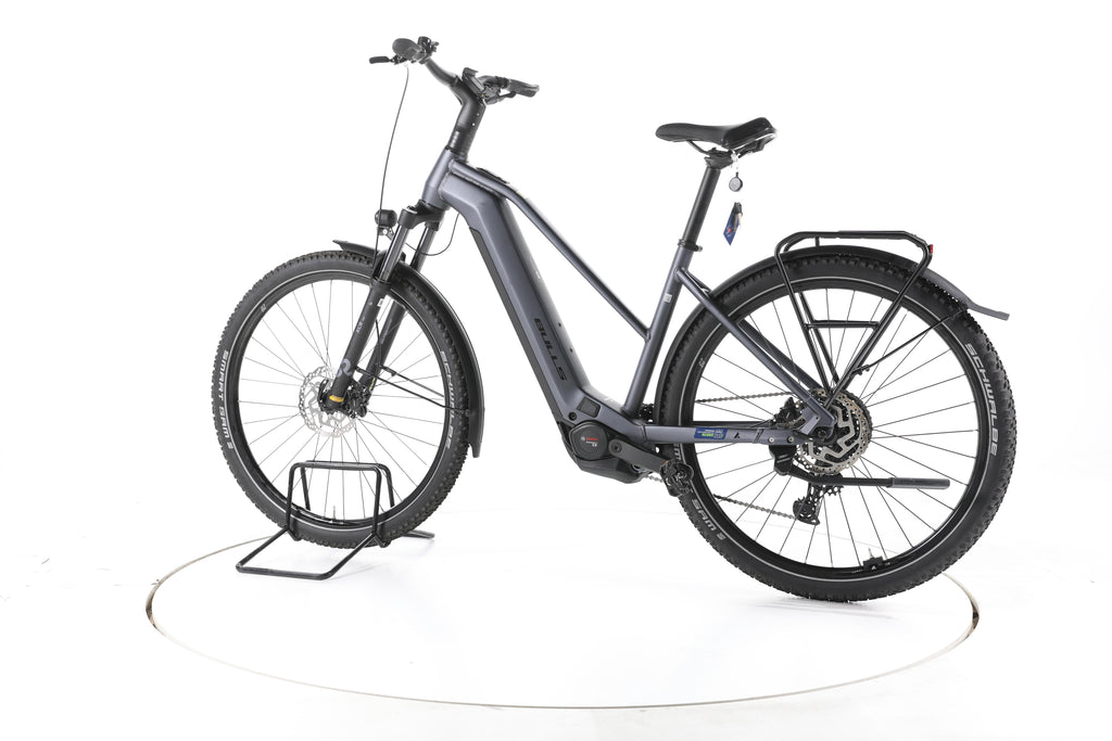 Bulls Iconic Evo 1 Trekking E-Bike 2024 - Image 8