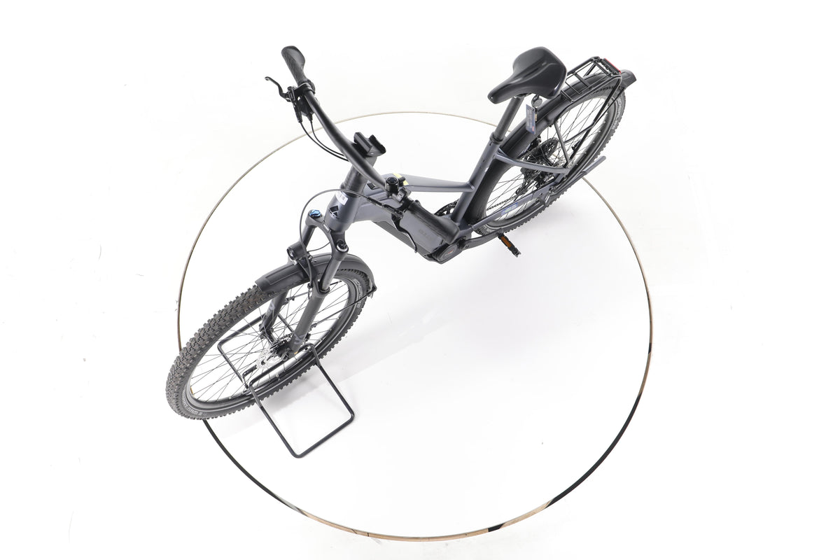 Bulls Iconic Evo 1 Trekking E-Bike 2024 - Image 18