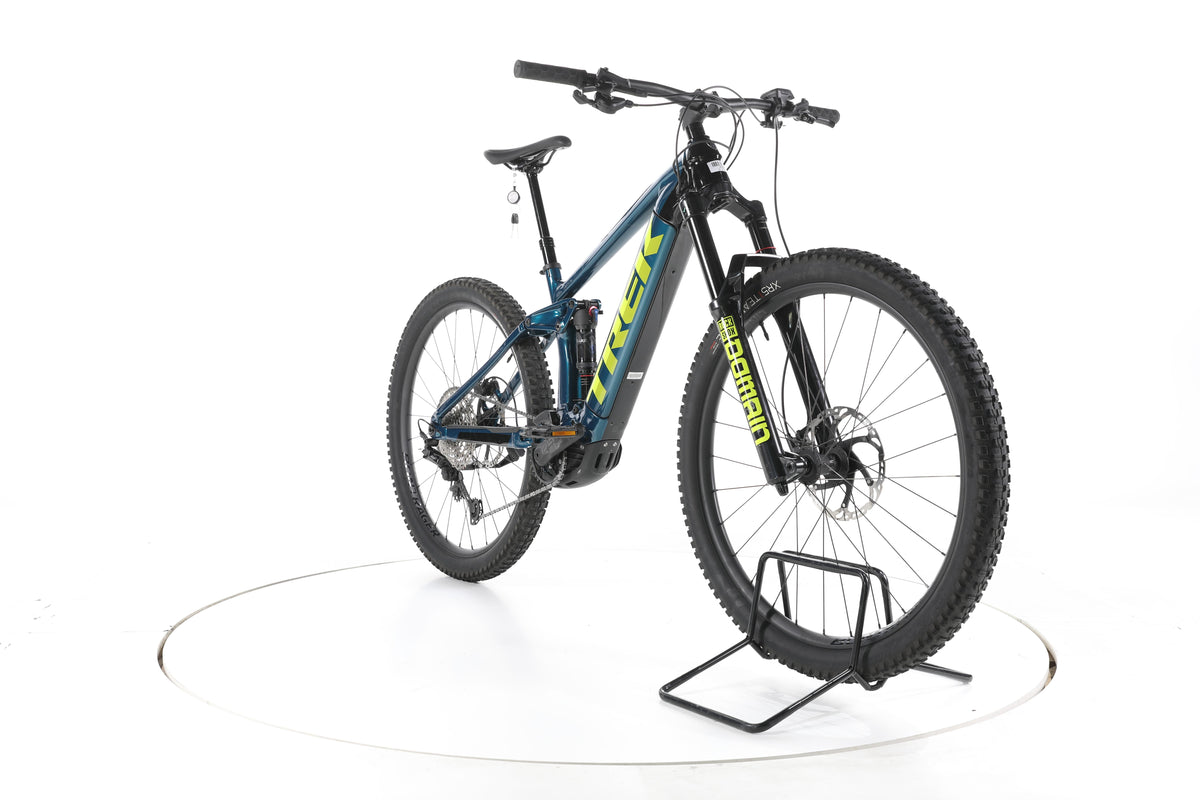 Trek Rail 7 Gen 2 E-Bike Fully - Image 3