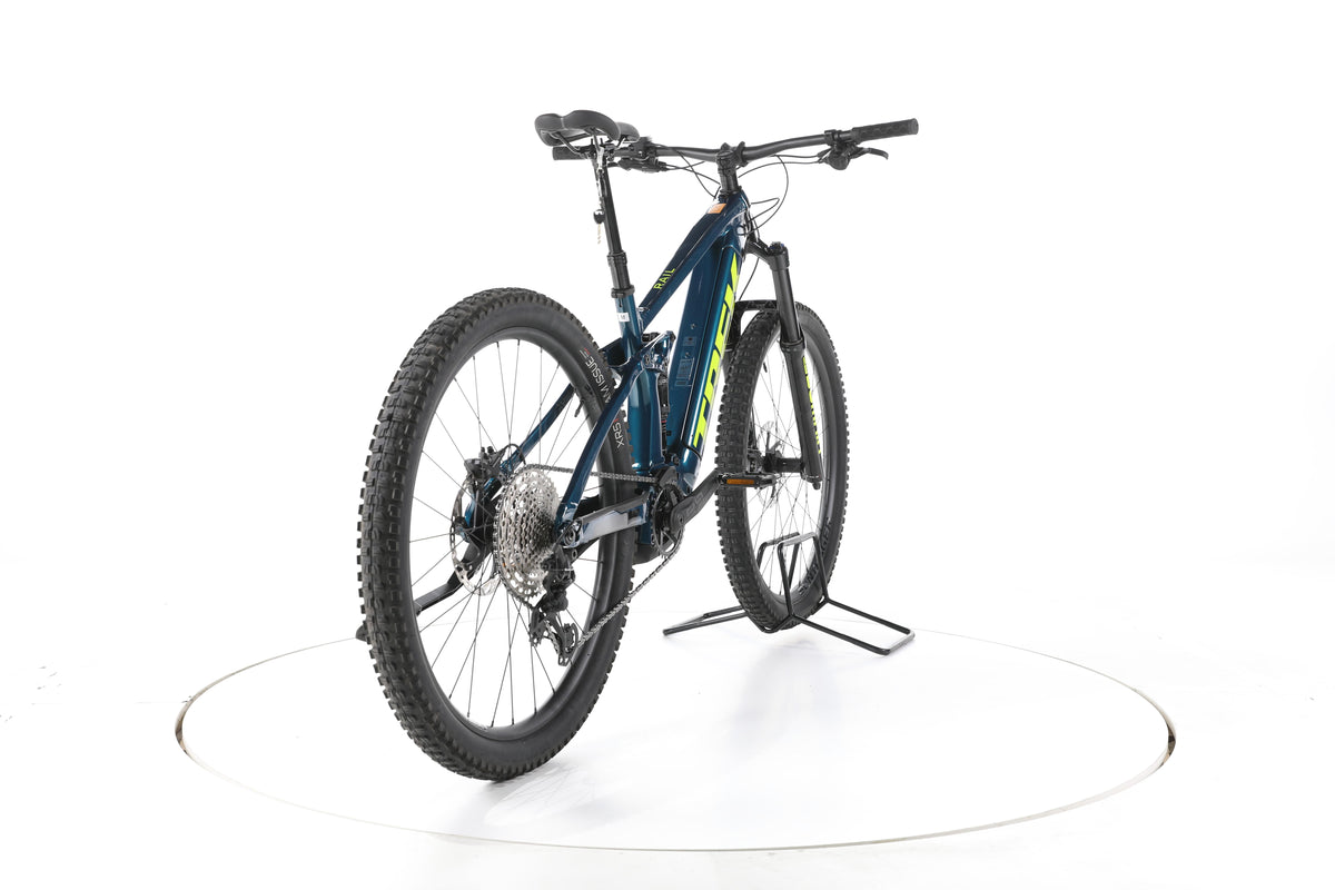 Trek Rail 7 Gen 2 E-Bike Fully - Image 11