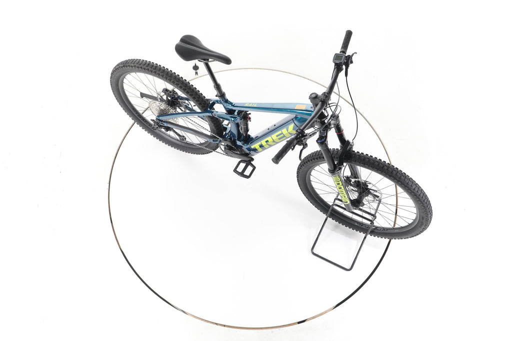 Trek Rail 7 Gen 2 E-Bike Fully - Image 14
