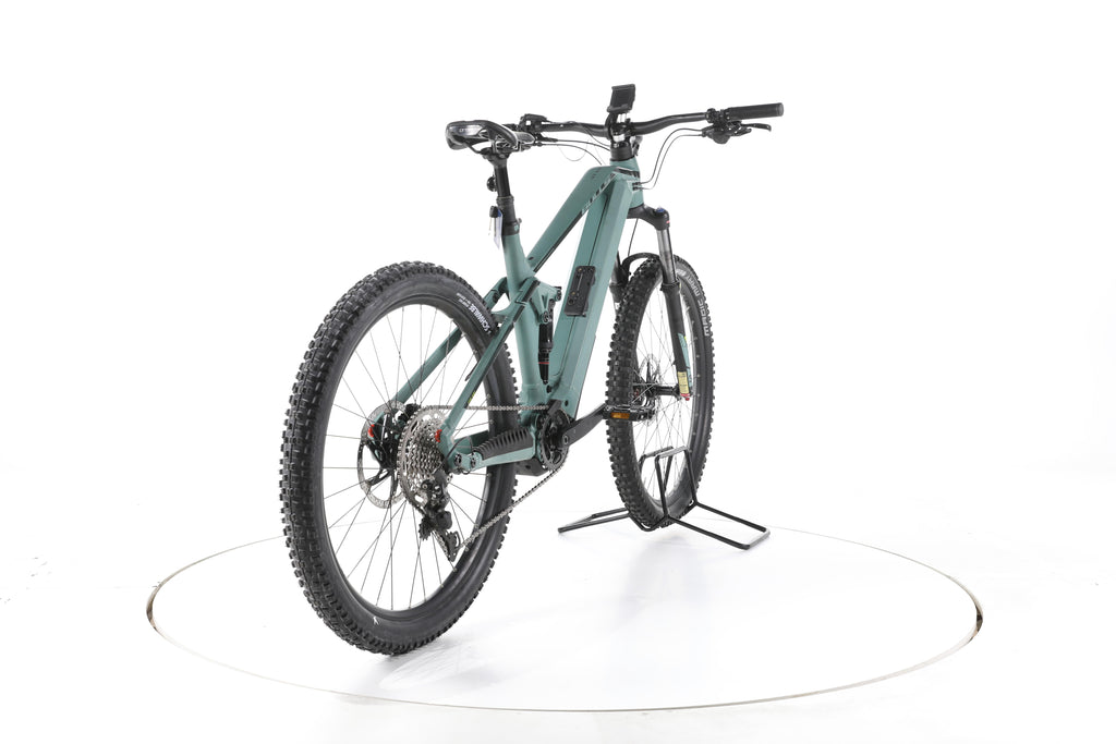 Bulls Sonic EVO AM 1 E-Bike Fully 2025 - Image 11