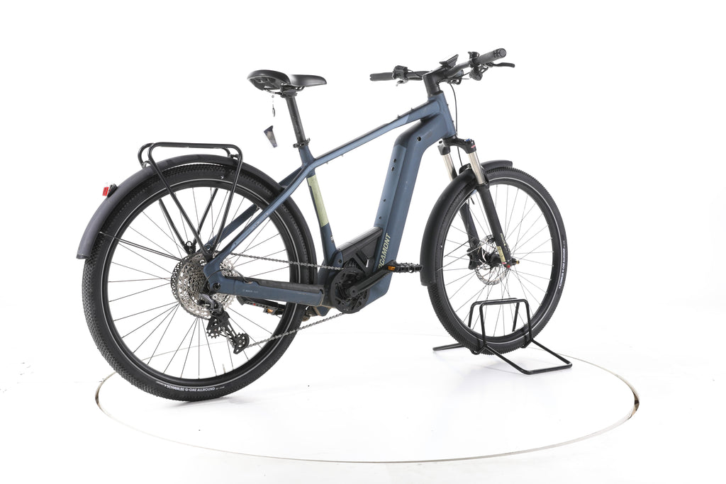Bergamont E-Revox Premium Pro EQ Trekking E-Bike - Image 12