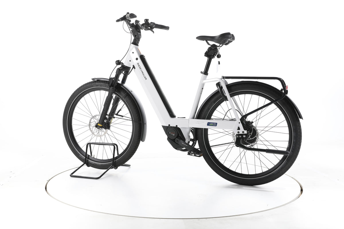 Riese & Müller Nevo4 GT vario City E-Bike Tiefeinsteiger 2025 - Image 8