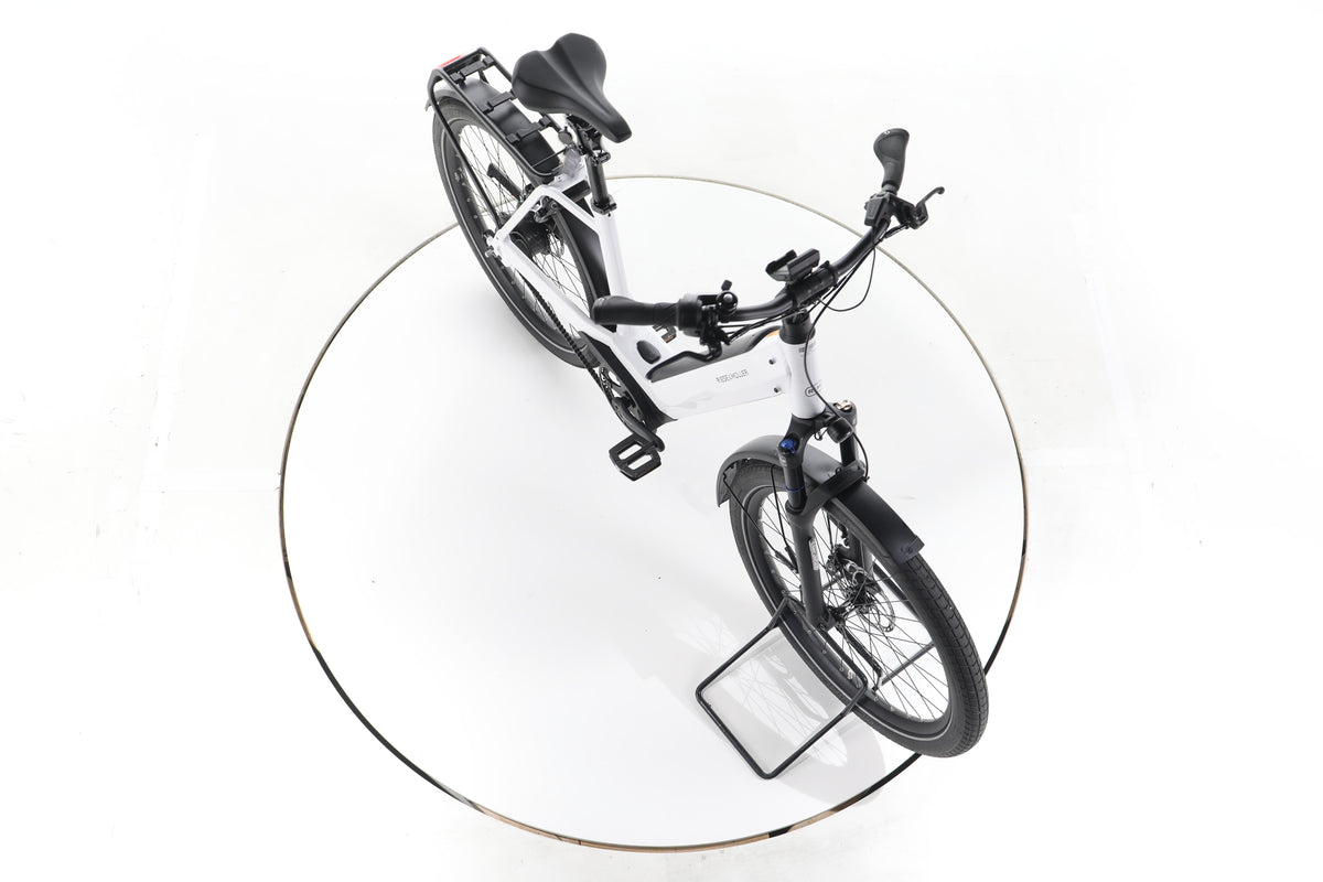 Riese & Müller Nevo4 GT vario City E-Bike Tiefeinsteiger 2025 - Image 15