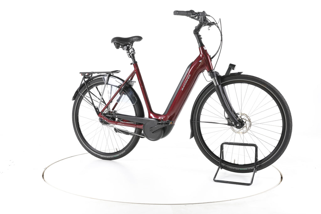 Batavus Finez E-go® Power City E-Bike Tiefeinsteiger - Image 2
