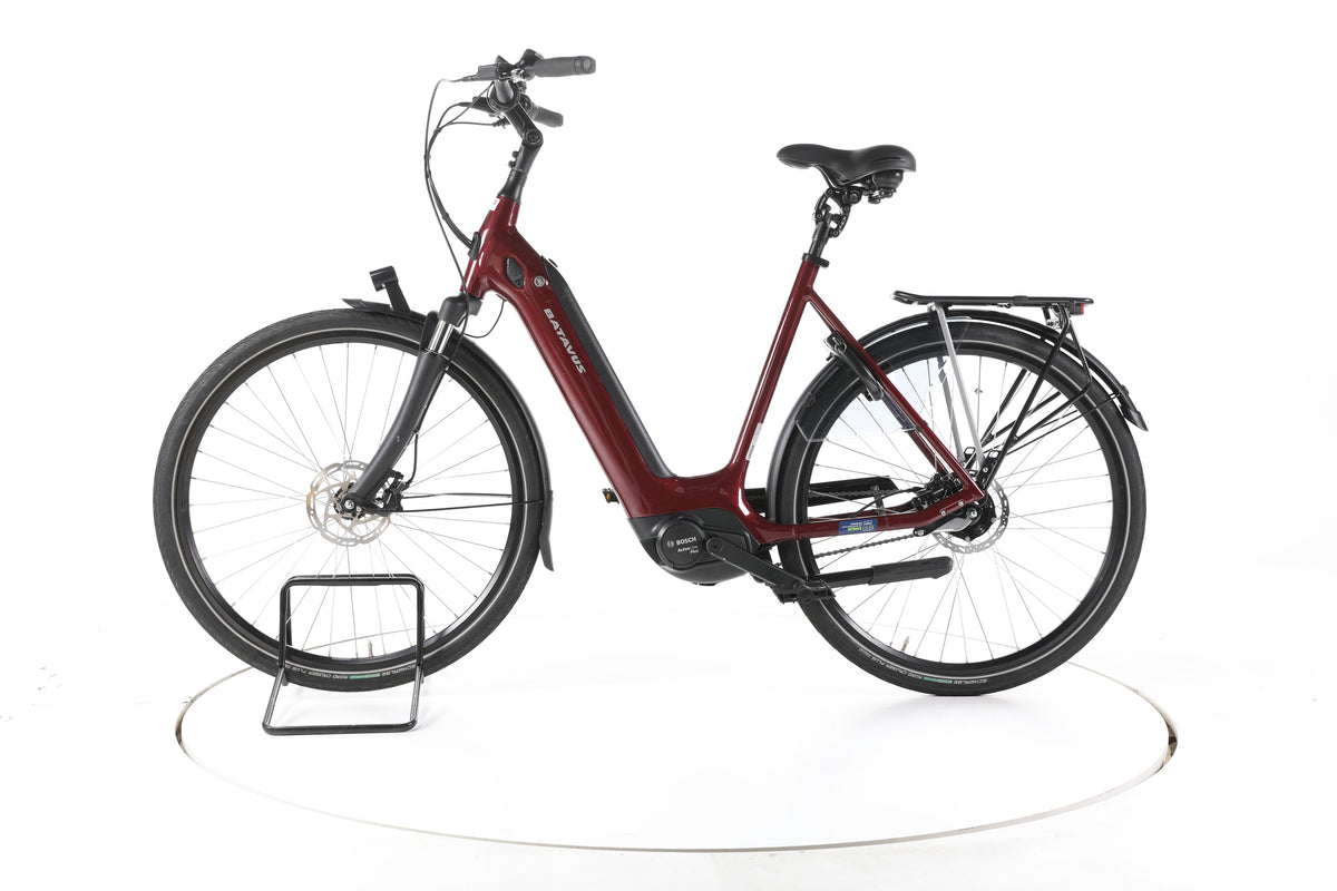 Batavus Finez E-go® Power City E-Bike Tiefeinsteiger - Image 7