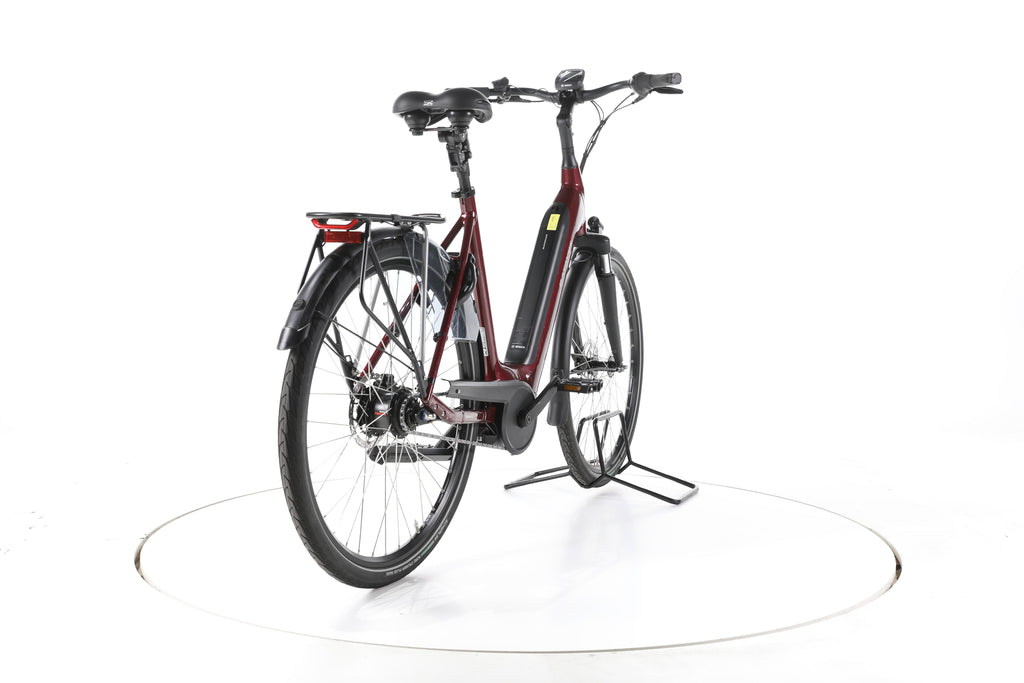 Batavus Finez E-go® Power City E-Bike Tiefeinsteiger - Image 11