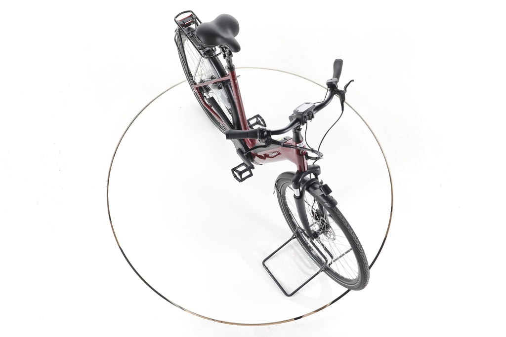 Batavus Finez E-go® Power City E-Bike Tiefeinsteiger - Image 15