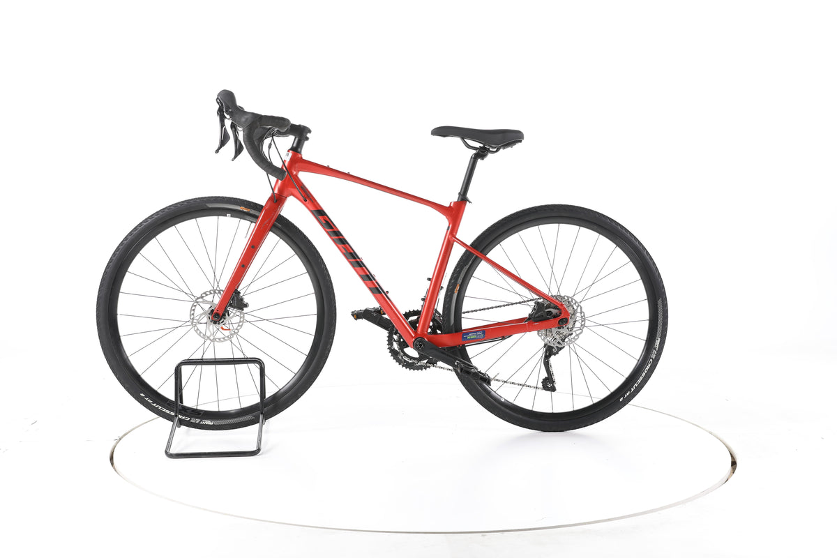 Giant Revolt 1 Gravelbike 2024 - Image 7