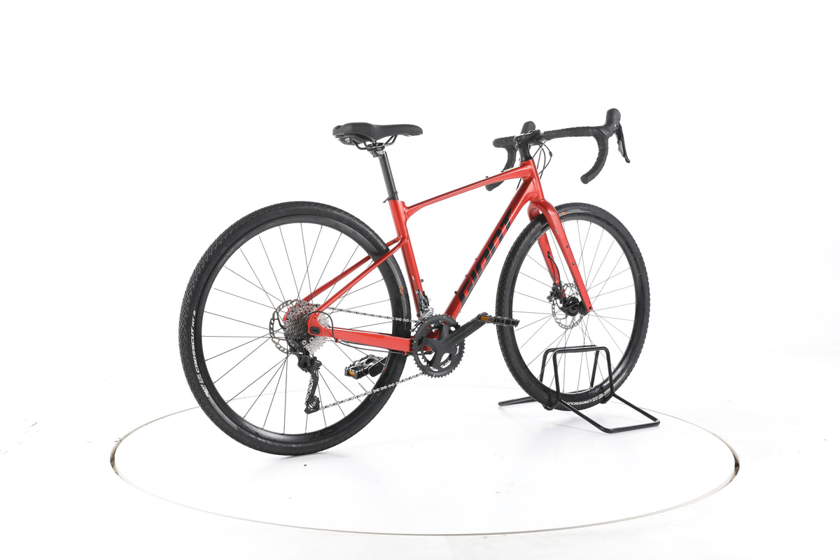 Giant Revolt 1 Gravelbike 2024 - Image 12