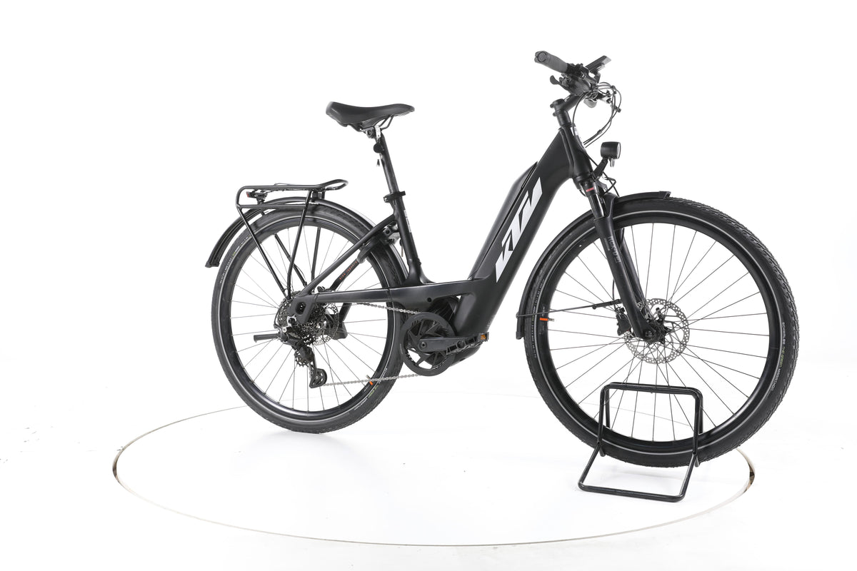 KTM Power Sport 10 Trekking E-Bike Tiefeinsteiger - Image 2