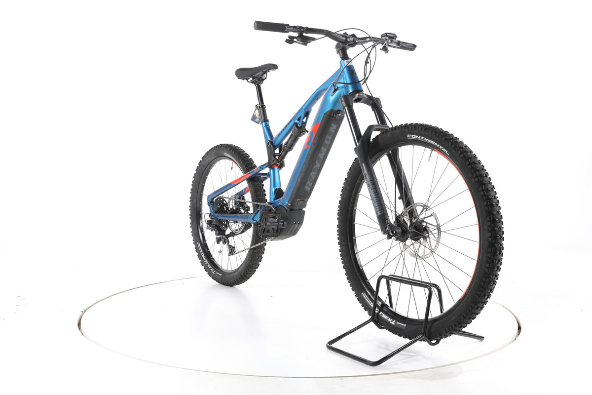 R Raymon Trailray 160E 7.0 E-Bike Fully - Image 3