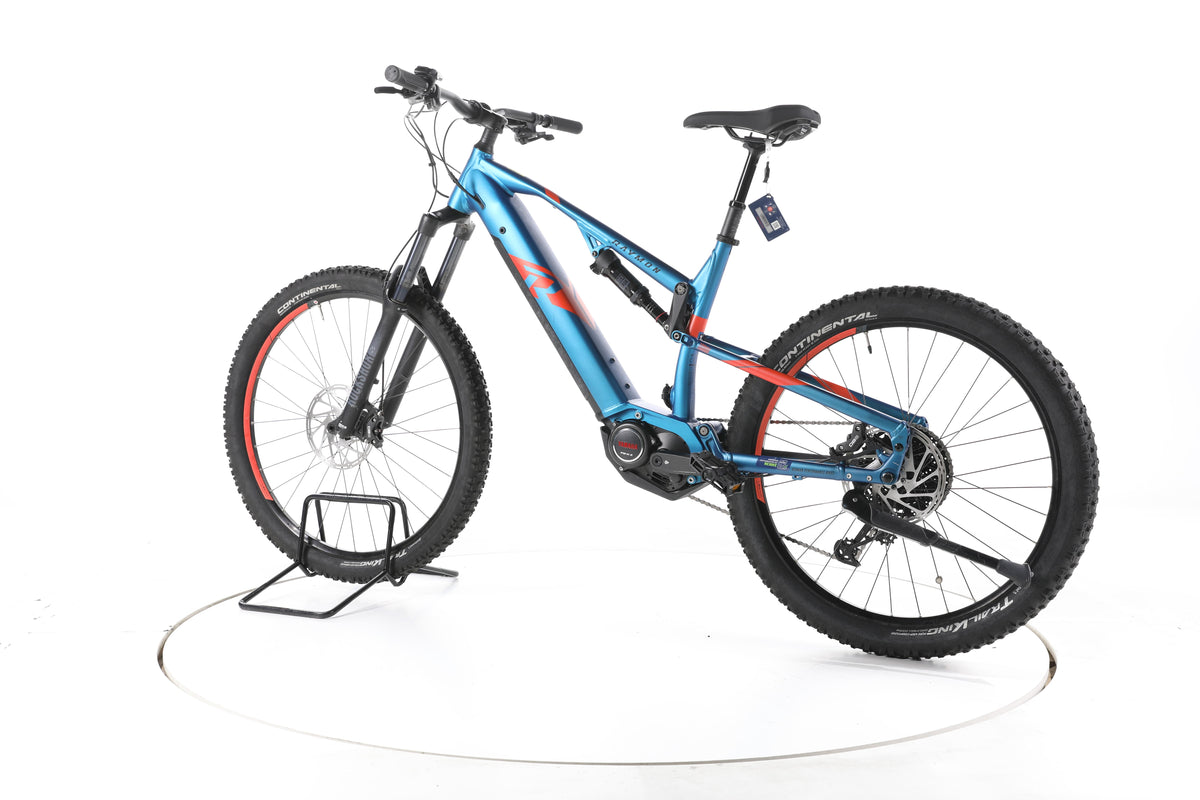 R Raymon Trailray 160E 7.0 E-Bike Fully - Image 8