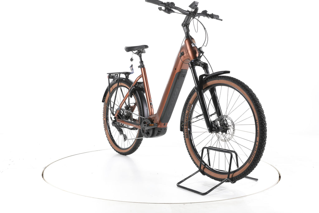Conway Cairon C 2.0 Trekking E-Bike Tiefeinsteiger 2025 - Image 3
