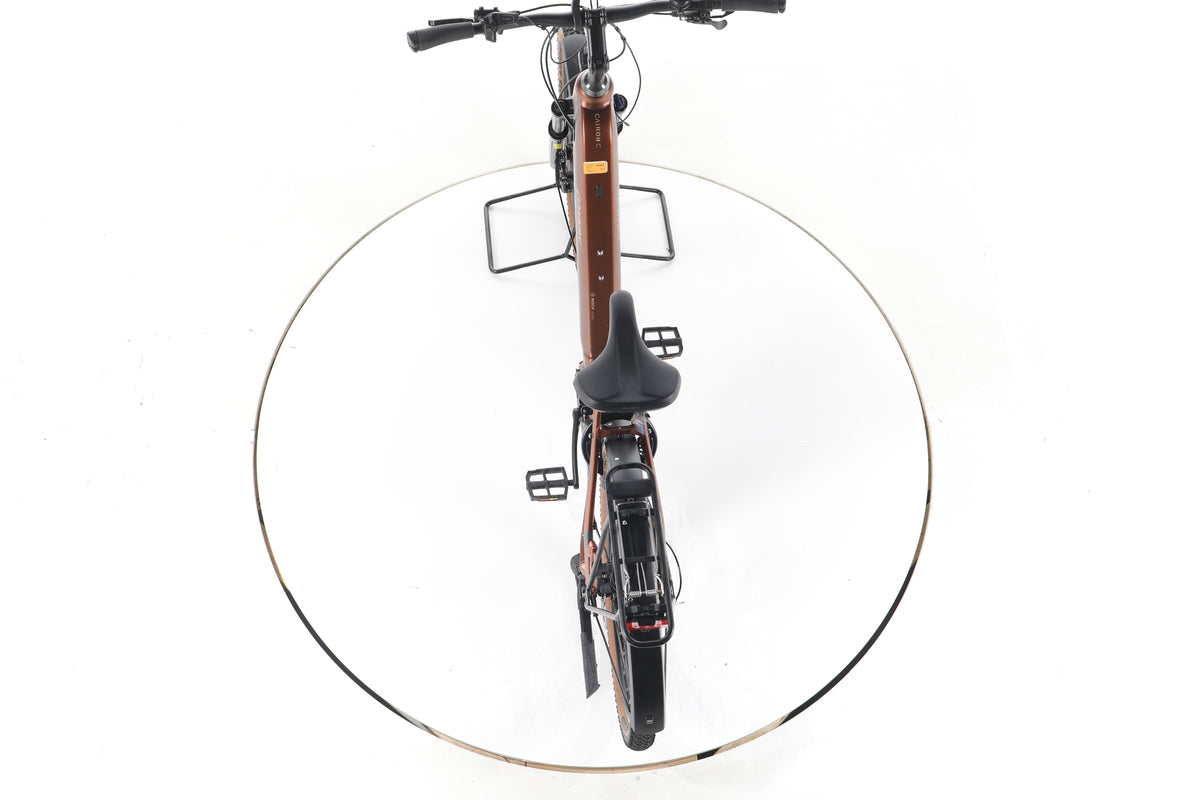 Conway Cairon C 2.0 Trekking E-Bike Tiefeinsteiger 2025 - Image 22