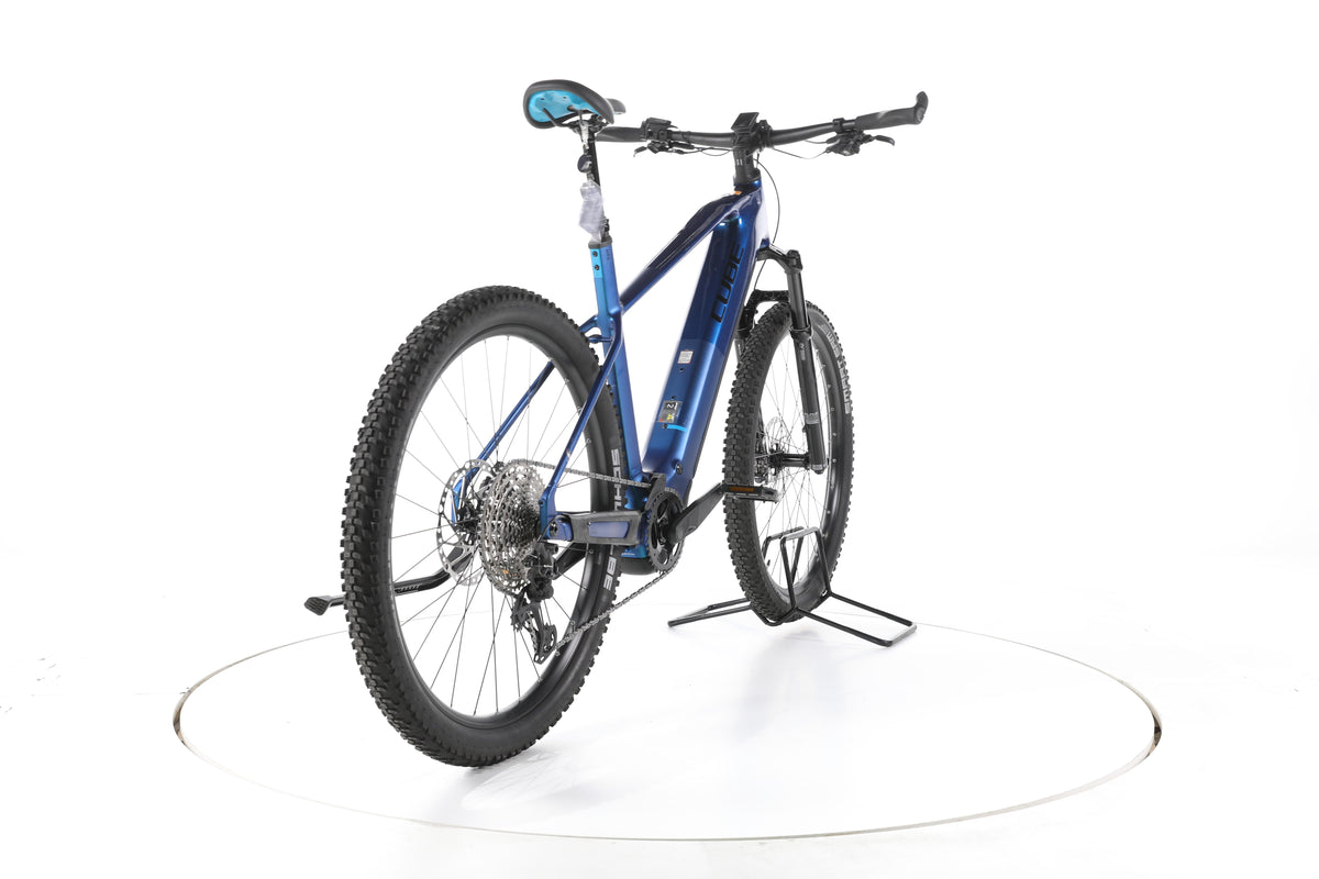 Cube Reaction Hybrid SLX 800 E-Bike 2025 - Image 11