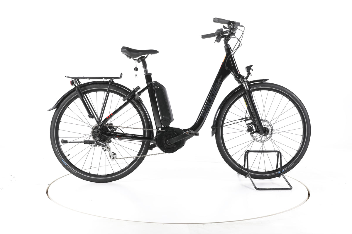 Raleigh Stoker LTD Trekking E-Bike Tiefeinsteiger - Image 1