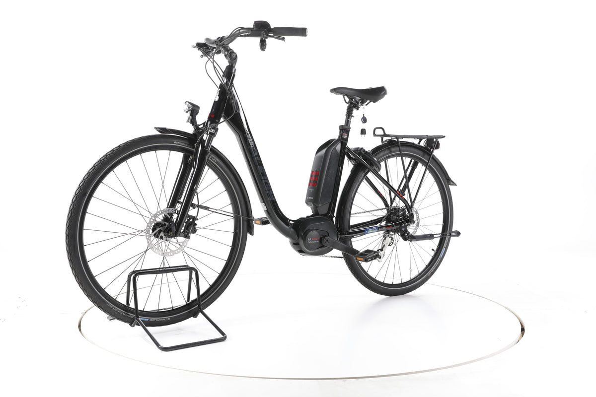 Raleigh Stoker LTD Trekking E-Bike Tiefeinsteiger - Image 6