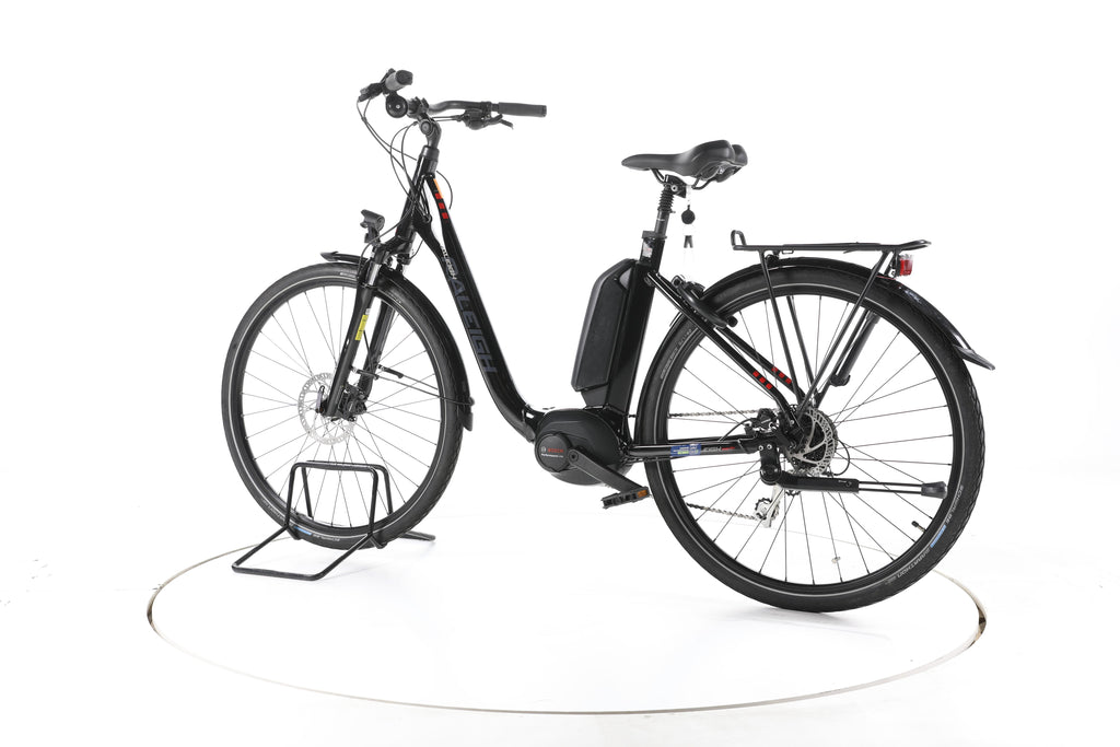 Raleigh Stoker LTD Trekking E-Bike Tiefeinsteiger - Image 8