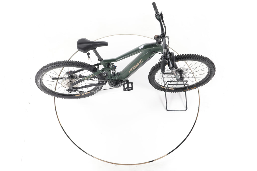 Haibike AllTrail 4 E-Bike Fully - Image 13