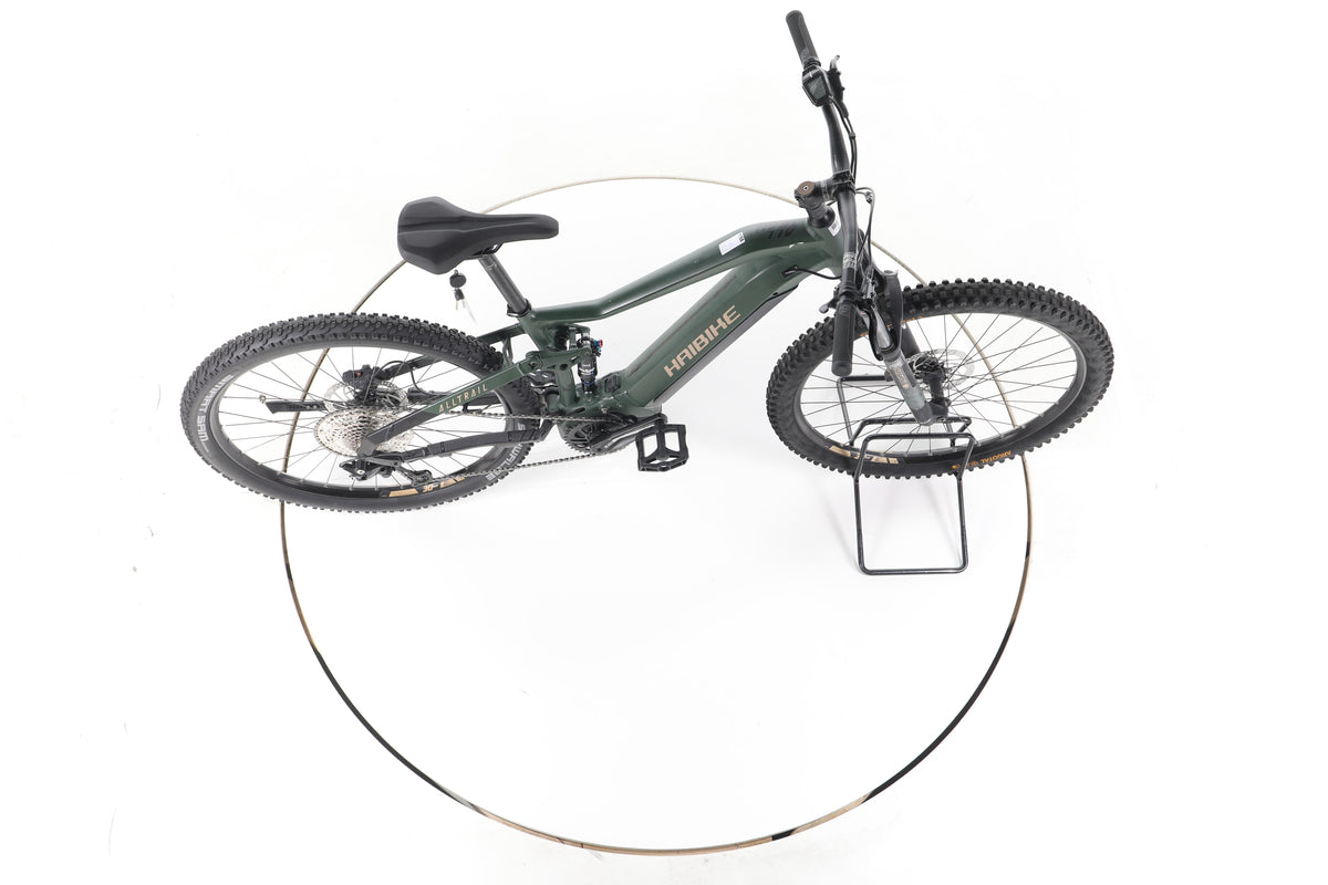 Haibike AllTrail 4 E-Bike Fully - Image 13