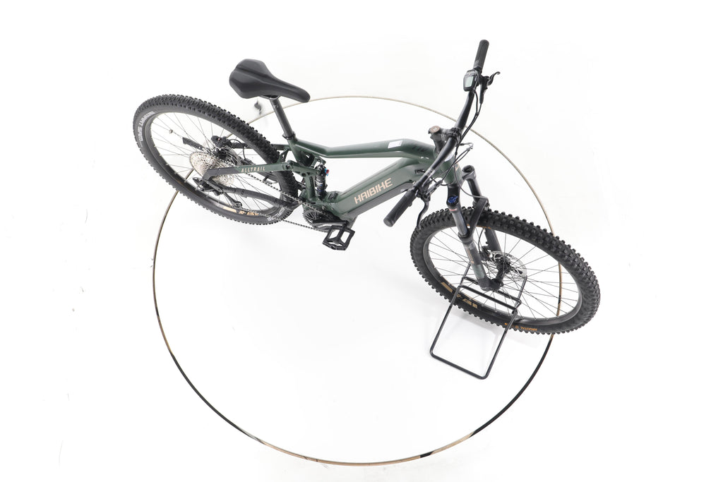 Haibike AllTrail 4 E-Bike Fully - Image 14