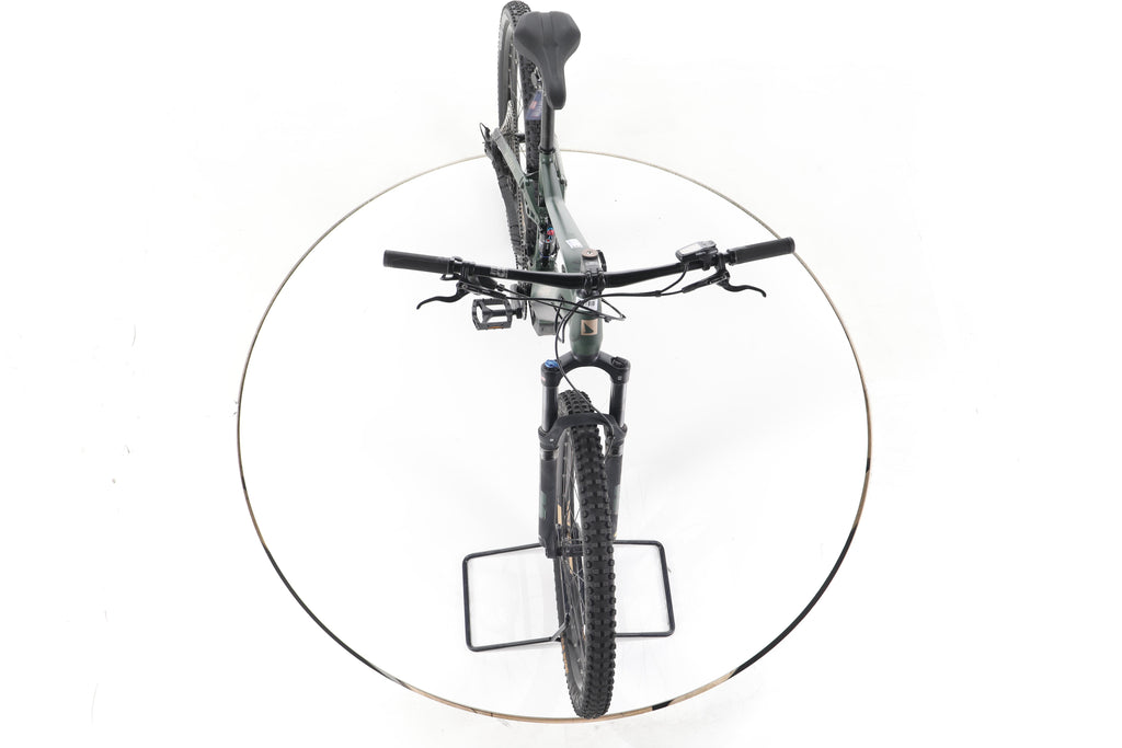 Haibike AllTrail 4 E-Bike Fully - Image 16