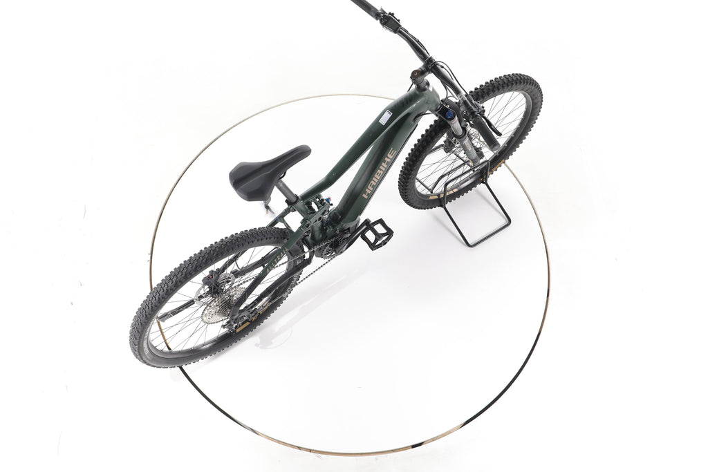 Haibike AllTrail 4 E-Bike Fully - Image 24