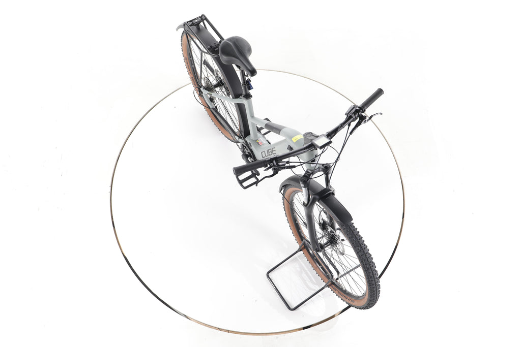 Cube Reaction Hybrid Performance Trekking E-Bike - Image 15