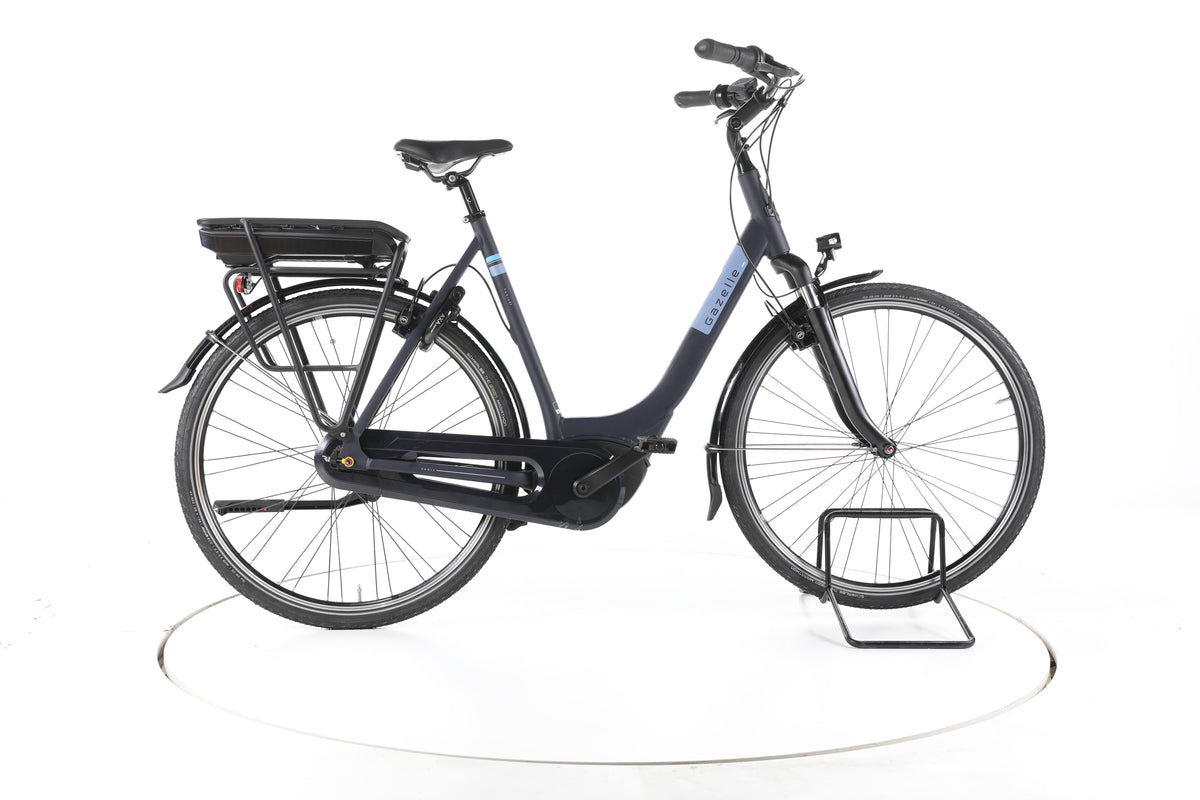 Gazelle Paris C7 HMB City E-Bike Tiefeinsteiger - Image 1