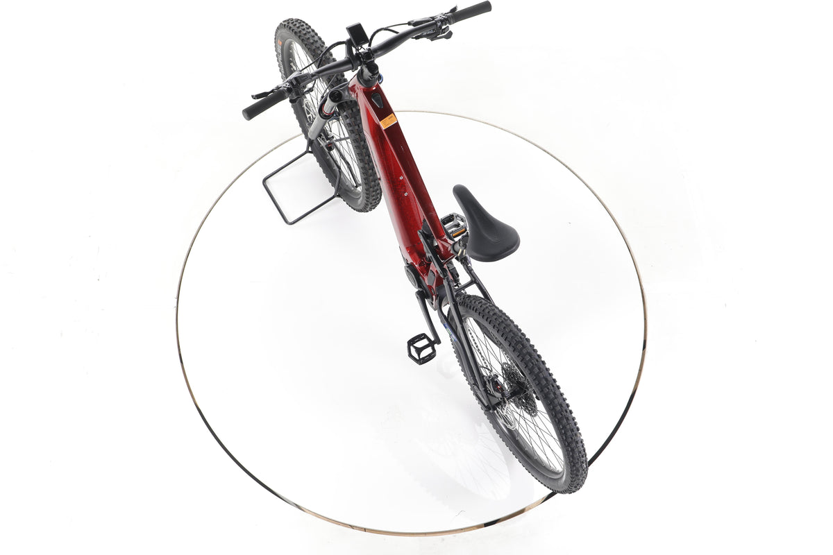 Stevens E-Inception AM 7.6.1 E-Bike Fully - Image 21