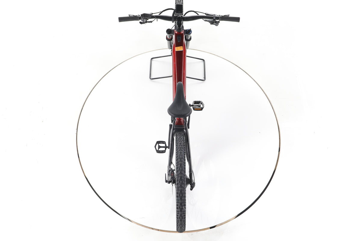 Stevens E-Inception AM 7.6.1 E-Bike Fully - Image 22