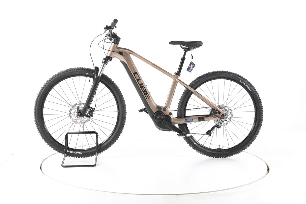 Cube Reaction Hybrid Performance 500 E-Bike - Image 7